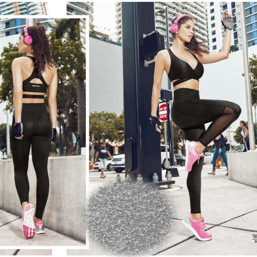 Leggings Woman Sports Fitness